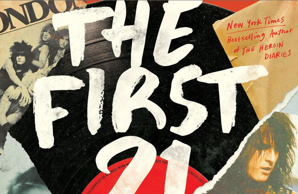 Nikki Sixx Announces New Memoir