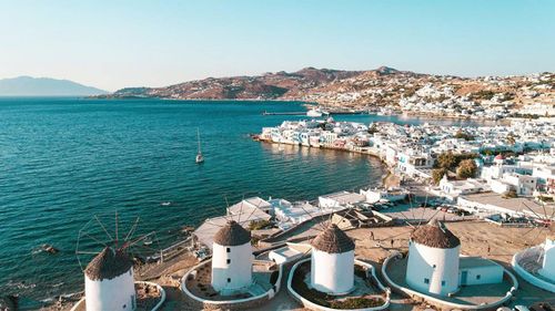 Greece’s Mykonos Says It’s Ready To Party Like Before Covid
