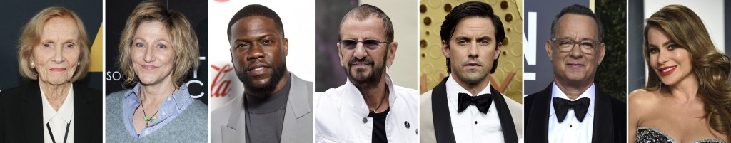 Celebrity Birthdays For The Week Of July 4 10
