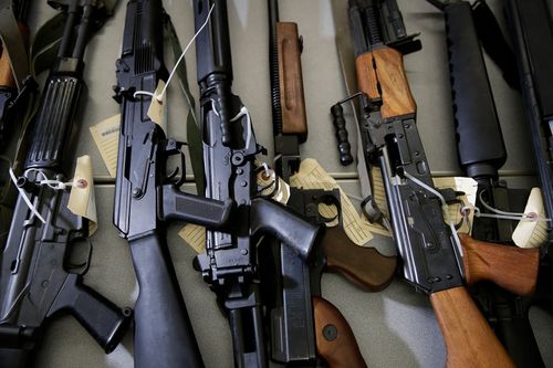 California Appeals Judge’s Ruling That Overturned State’s Ban On Assault Style Weapons