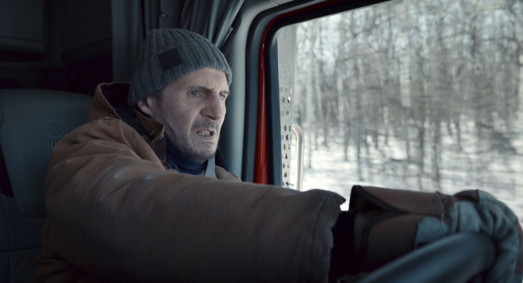 Review: Liam Neeson’s Back, Fighting On Thin Ice (literally)