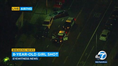 Man Killed, 8 Year Old Girl Injured By Gunfire Near Motel