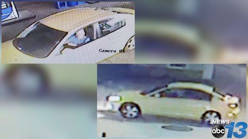 Officials Looking For Suspect Who Stole Atm Machine From Outside Convenient Store