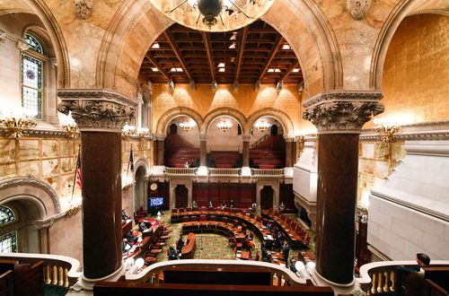 New York Lawmakers Move To Open The Gun Industry To Liability Lawsuits