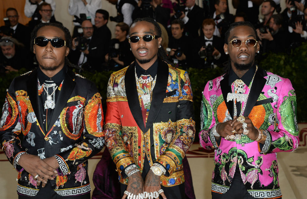 Migos Feel Underestimated