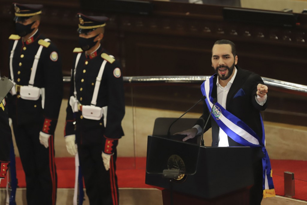 El Salvador Is First Nation To Make Bitcoin Legal Tender
