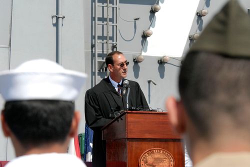 Meet The Federal Judge Who Overturned California’s Decades Old Assault Weapons Ban