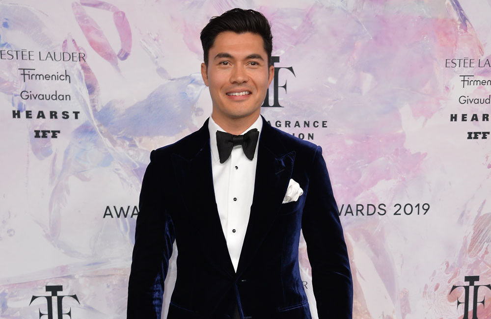 Henry Golding Spent How Long Learning Sword Skills For Snake Eyes