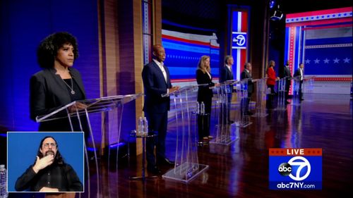 Five Takeaways From A Fiery New York City Democratic Mayoral Debate