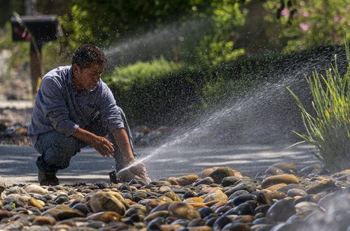 Nearly 2 Million Northern Californians Are Under A Water Shortage Emergency As State Grapples With Severe Drought