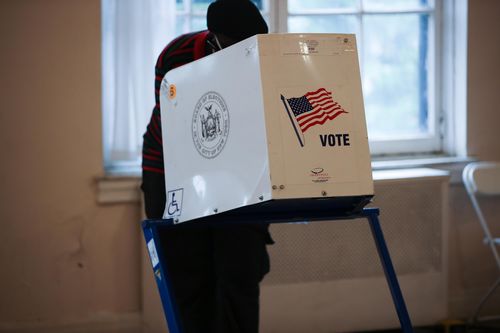 New York City’s Chaotic Mayoral Campaign Is Jolted By A Late Twist