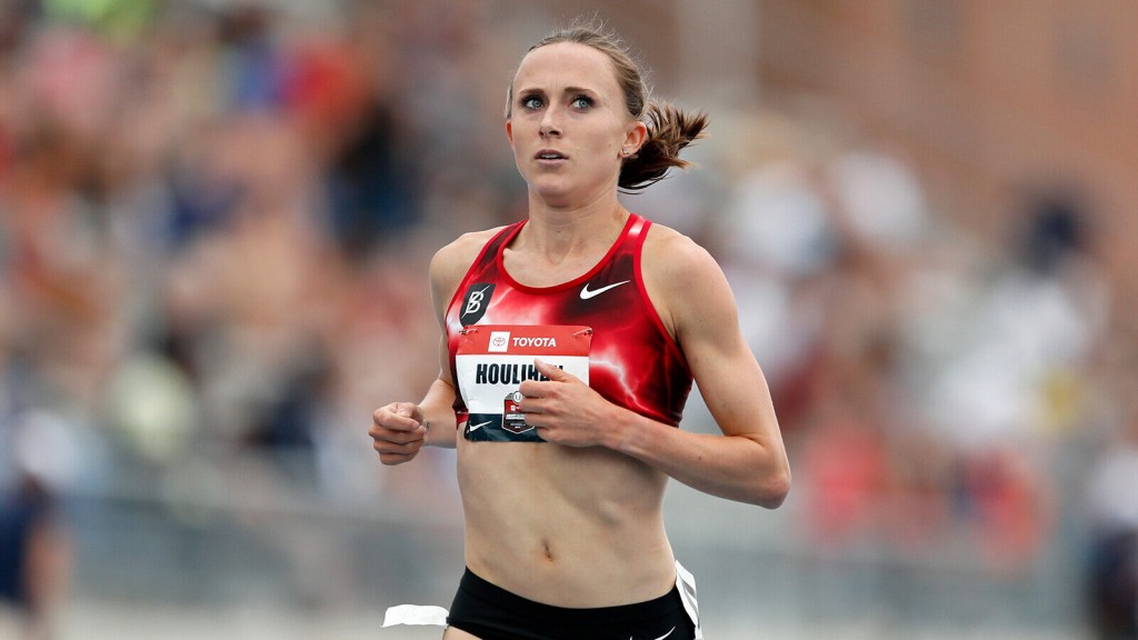 Olympic Runner Blames Pork Burrito For Positive Steroid Test