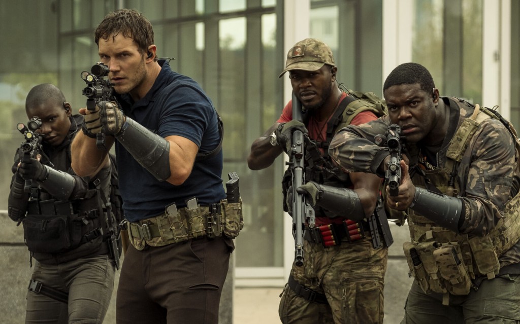 Chris Pratt Rises To A Blockbuster Challenge: Originality