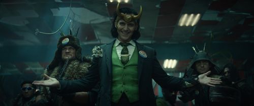 Loki Being Gender Fluid Confirmed In Trailer