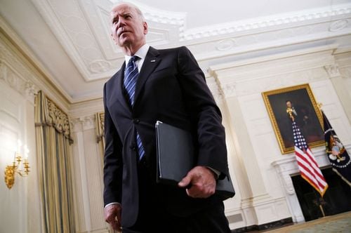 Biden Orders Airstrikes Against Facilities Used By Iran Backed Militia Groups