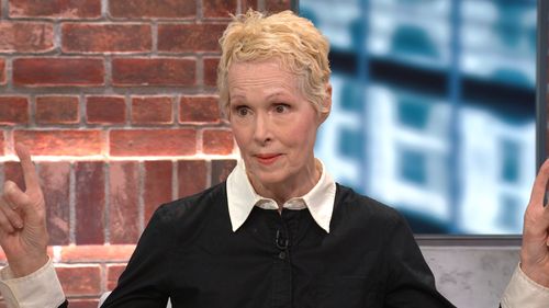 Doj Argues It Should Substitute For Trump As Defendant In E. Jean Carroll Lawsuit