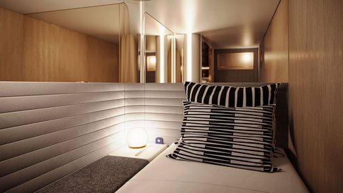 ‘hotels On Rails’: Plans For New Network Of European Sleeper Trains Unveiled