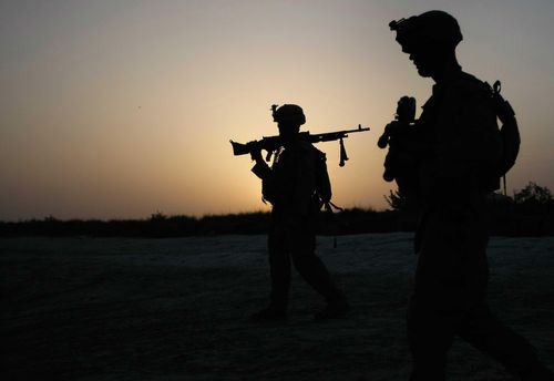 Us Days From Completing Formal Afghanistan Withdrawal But Up To 1,000 Troops Could Remain