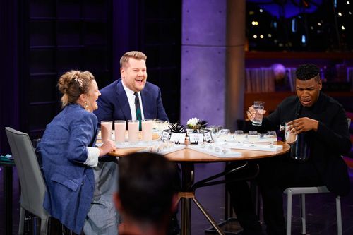 James Corden’s ‘spill Your Guts’ Segment Is Facing Criticism For Being Culturally Insensitive