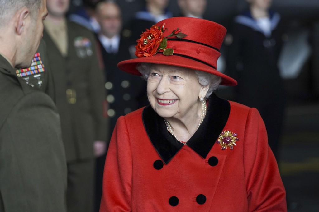 Uk To Mark Queen’s Platinum Jubilee With 4 Days Of Events
