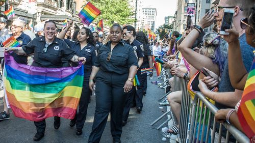 Banning Uniformed Officers At Pride Sparks Fresh Debate Over Complex Issue
