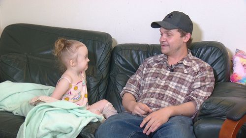 3 Year Old Girl, Whose Mom Is Charged With Child Abuse, To Be Fitted With Artificial Legs