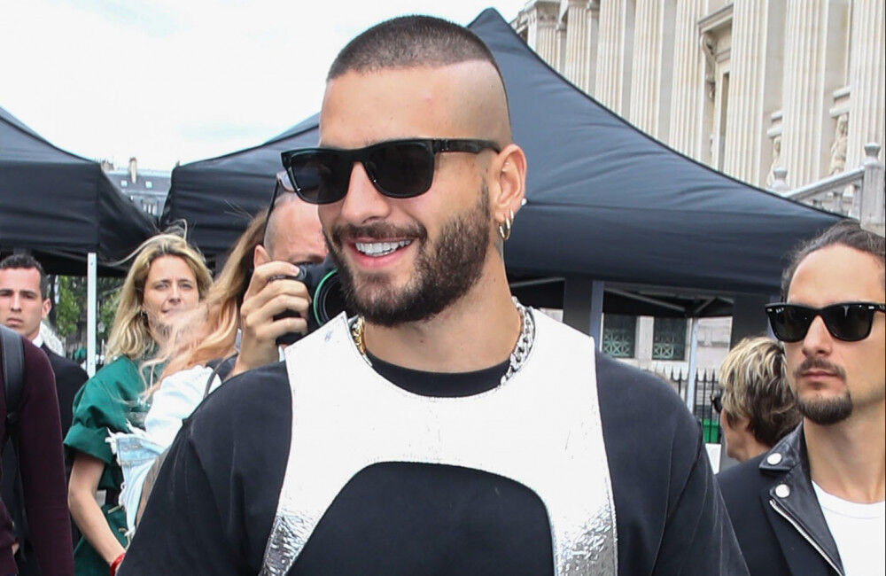 Maluma: Eccentric Fashion Is In My Dna