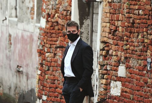 ‘mission: Impossible 7’ Halts Production Because Of Positive Covid Test