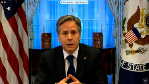 Blinken Says Administration Is ‘considering Every Option’ To Assist Afghans Who Helped Us But Lawmakers Are ‘frustrated’