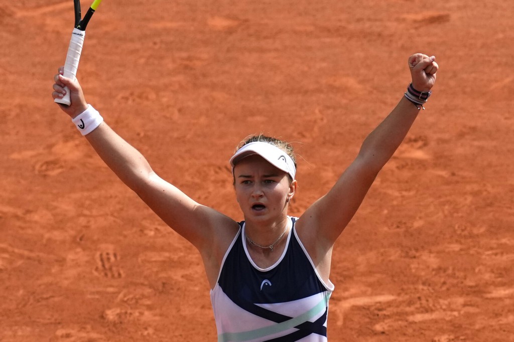 Czech Mate: Barbora Krejcikova Wins French Open Tennis Title