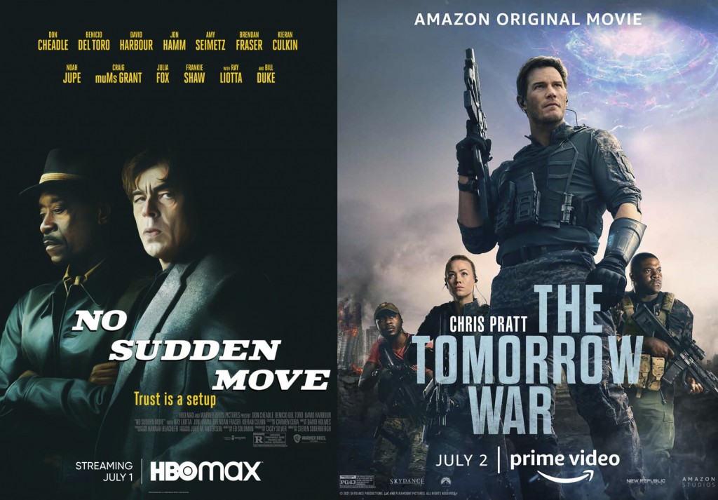 New This Week: ‘no Sudden Move’ And ‘the Tomorrow War’