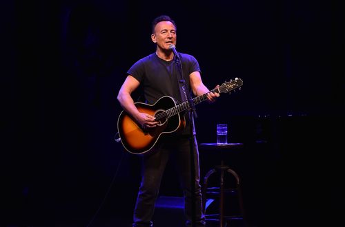 Bruce Springsteen Is Reviving His Broadway Show And Audiences Must Be Fully Vaccinated To Rock