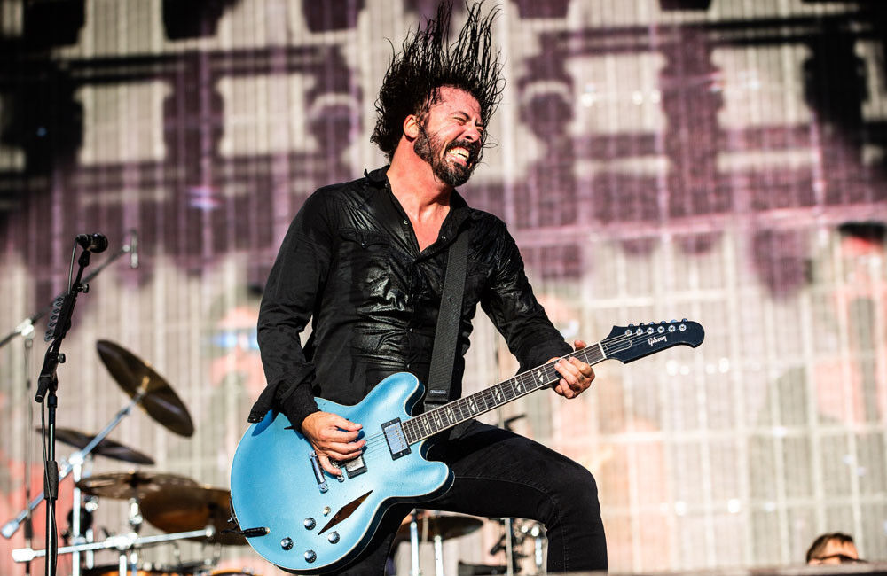 Foo Fighters To Headline Full Capacity Madison Square Garden Gig