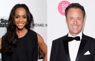 Rachel Lindsay Reacts To Chris Harrison’s Exit From ‘the Bachelor’ Franchise