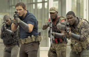Chris Pratt Returns To His ‘average Guy’ Roots In ‘the Tomorrow War’