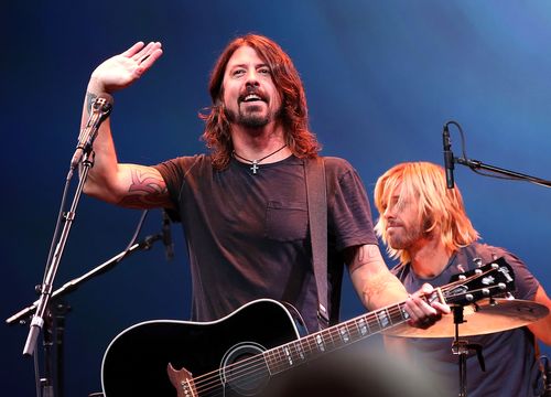 Nyc’s Madison Square Garden To Reopen With Mega Foo Fighters Concert
