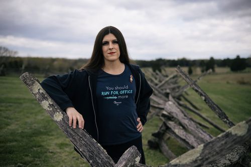 Danica Roem’s Message To Lgbtq Youth: ‘you Have To Care’ About Politics