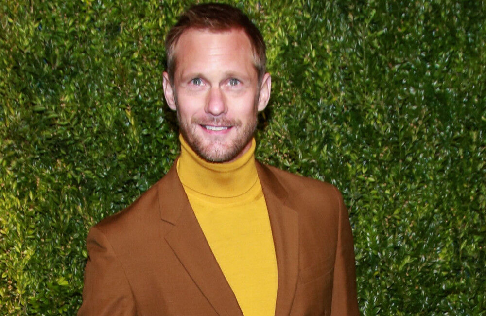 Alexander Skarsgard To Star In Infinity Pool