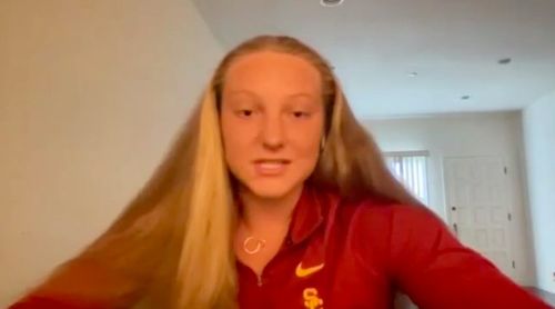 Former Water Polo Star Keeping Eye On Olympic Prize