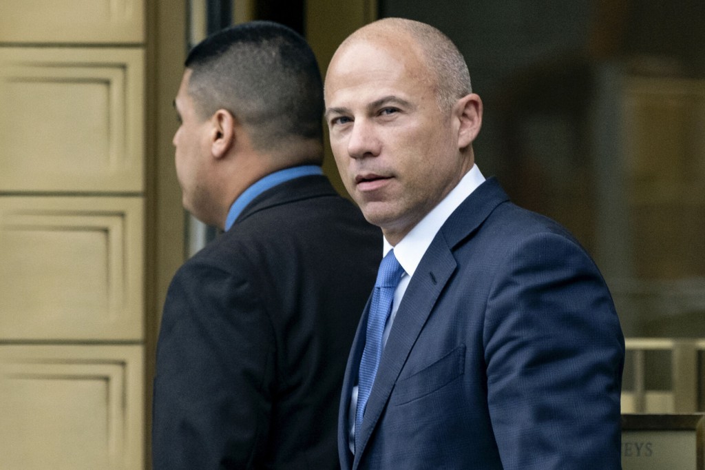 Avenatti Sentencing Postponed Until July 9 In Nike Case