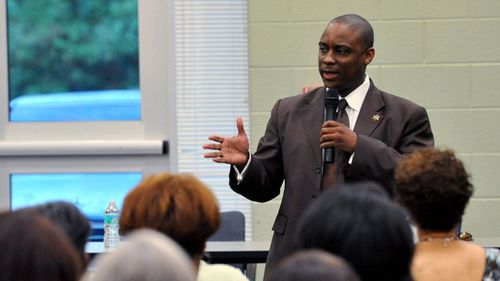 Georgia Governor Suspends County Sheriff Indicted On Federal Civil Rights Charges