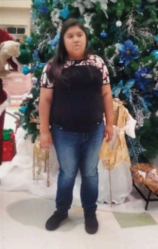 Las Vegas Police Search For Missing 20 Year Old Woman