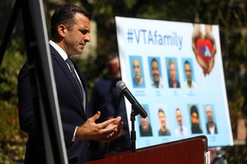 San Jose Mayor Proposes Gun Owners Carry Insurance And Pay Annual Fee In Wake Of Mass Shooting