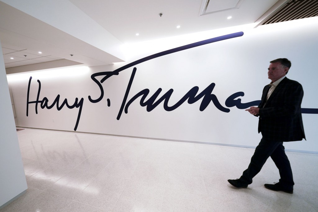 Reimagined Harry Truman Presidential Library Set To Reopen