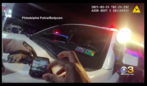 Police Officer Allegedly Caught Deleting Video From Man’s Cellphone During Arrest