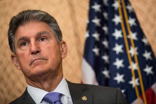 Joe Manchin Is At The Center Of An Extremely Divided Washington. Here’s How He Got Here.