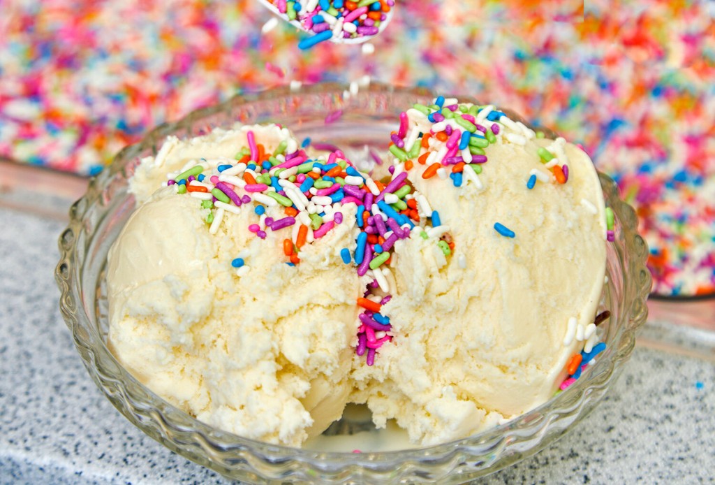 French Vanilla Ice Cream