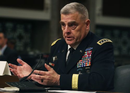 Top Us General Hits Back Against ‘offensive’ Republican Criticism And Defends Pentagon Diversity Efforts