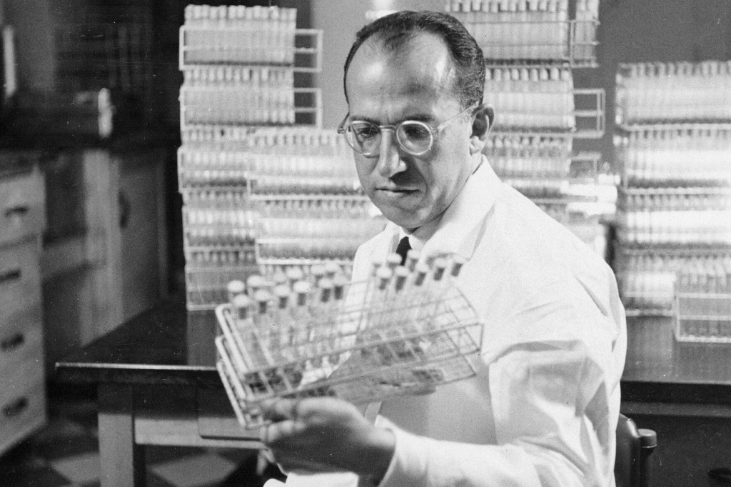 Polio: When Vaccines And Re Emergence Were Just As Daunting