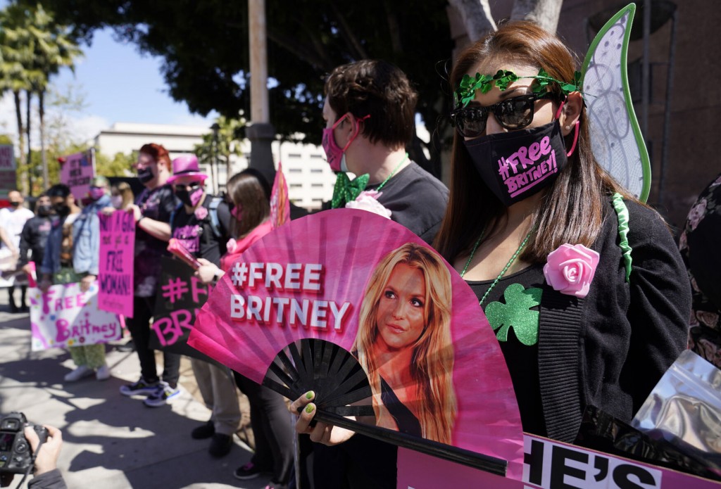 Explainer: Calls To #freebritney And Court Conservatorships
